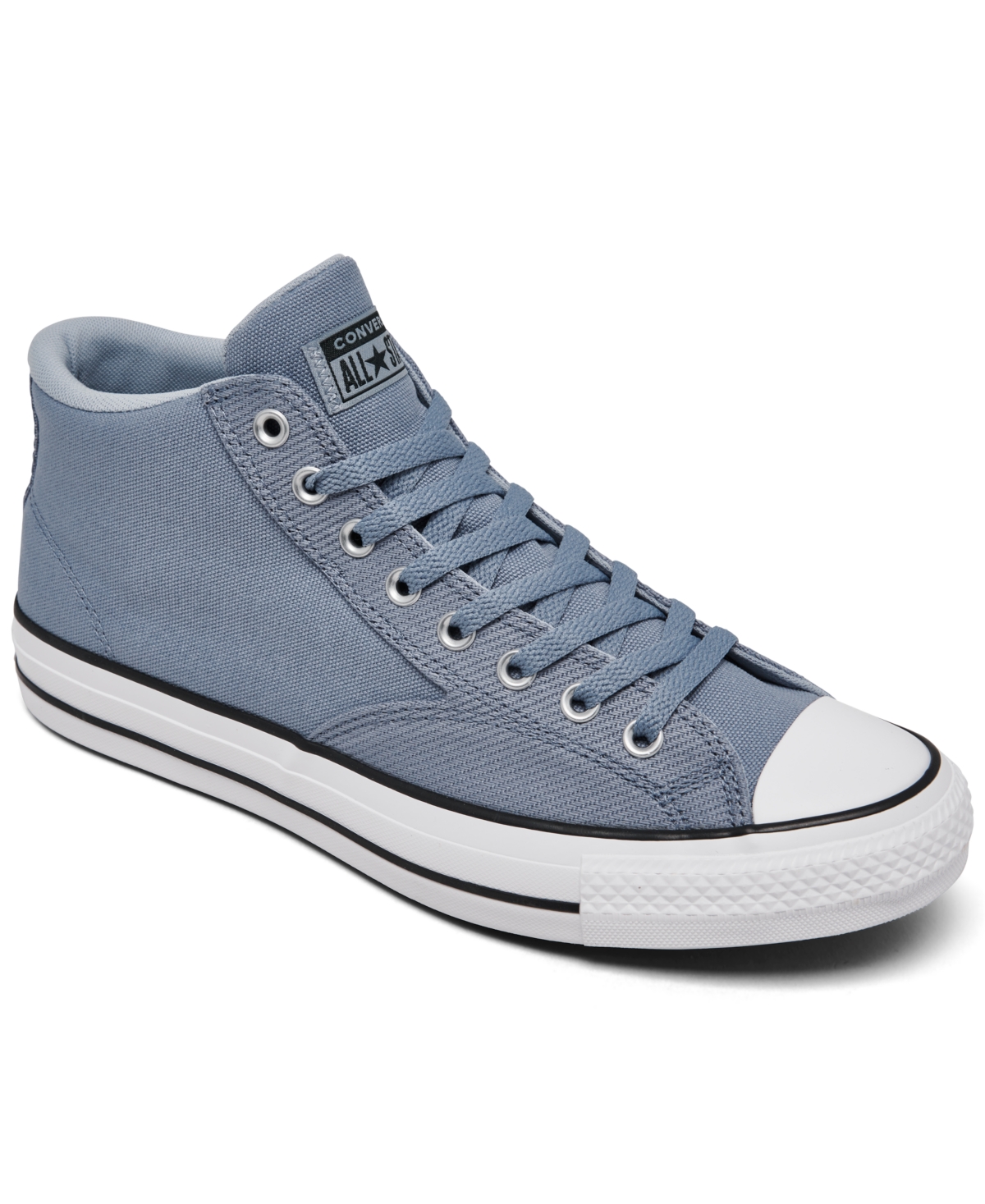Converse Men's Chuck Taylor All Star Malden Street Casual Sneakers From Finish Line In Thunder Daze Blue,rainy Daze