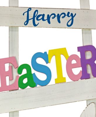36" Happy Easter Wall Sign