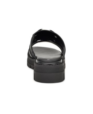 Women's Cazz Strappy Lug Sole Casual Sandals