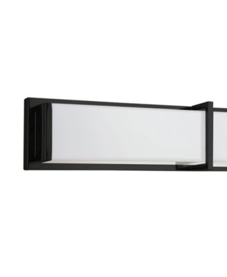 5" Metal Winston 50W Vanity Light with Acrylic Diffuser