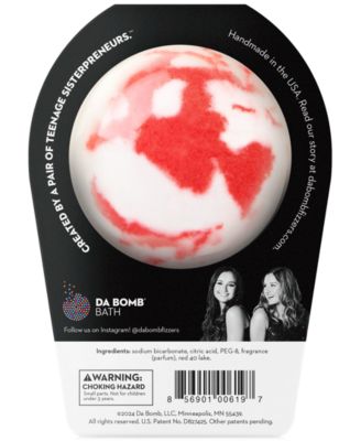 Da Bomb Love Bath Bomb, 7-oz.