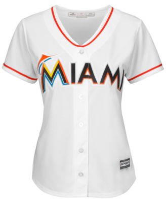 miami marlins women's jersey