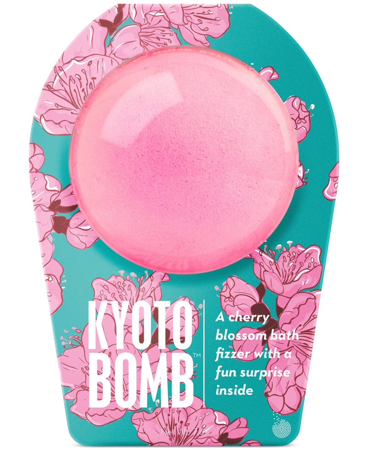 Kyoto Bath Bomb, 7-oz.