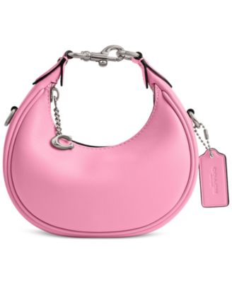 Coach pink small tote popular