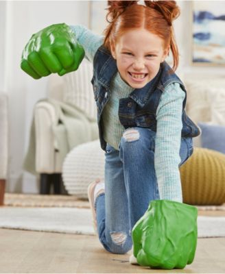 Avengers Hulk Gamma Smash Fists