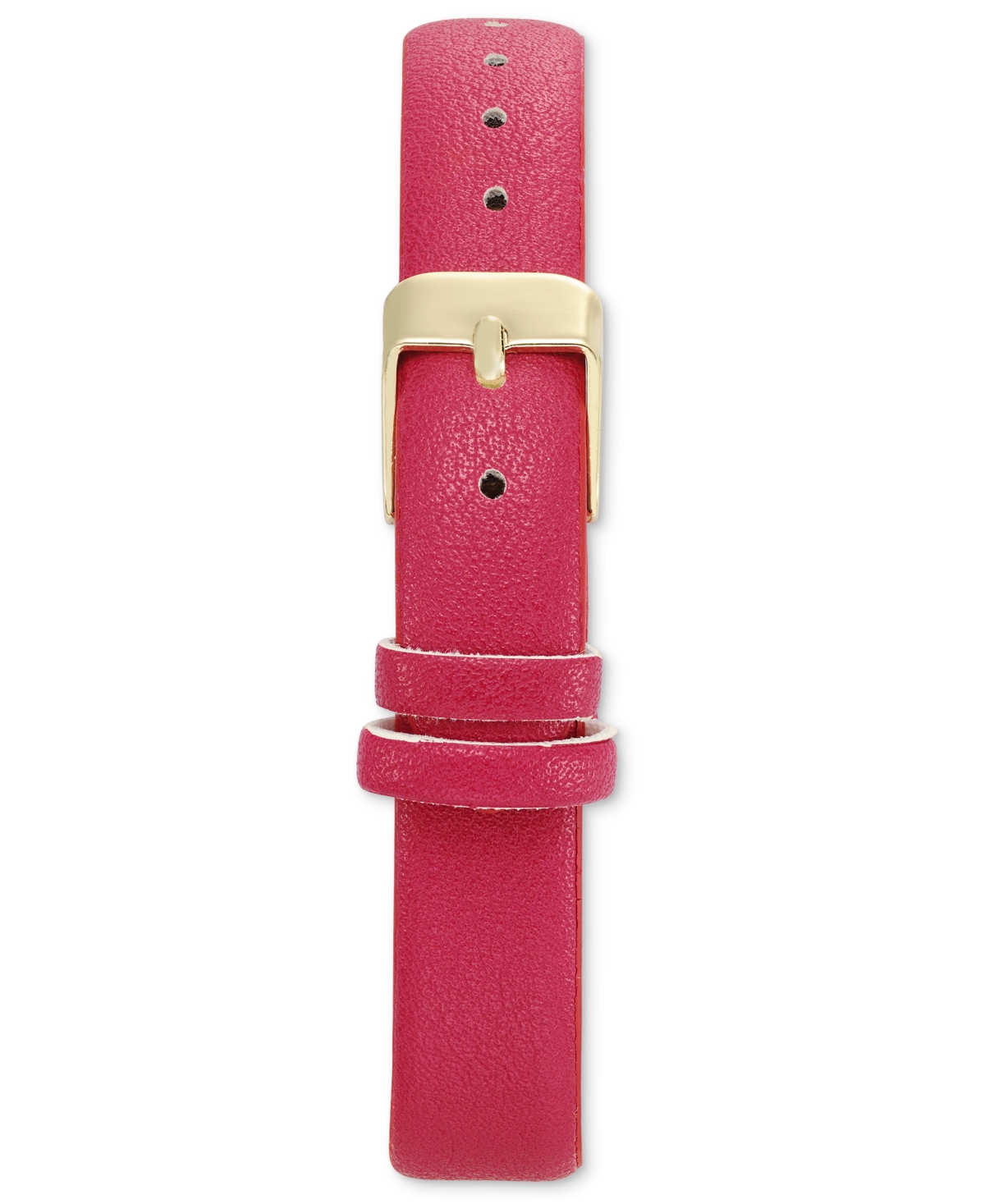 I.n.c. International Concepts Women'sStrap Watch 38mm Set, Created for Macy's - Pink