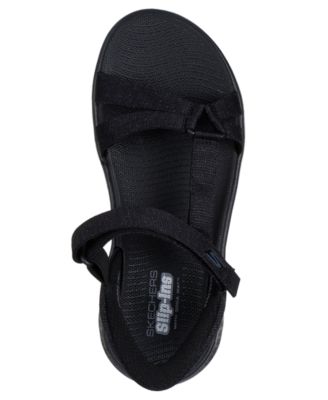 Skechers Women's Slip Ins- GO WALK Flex SD - Illuminate