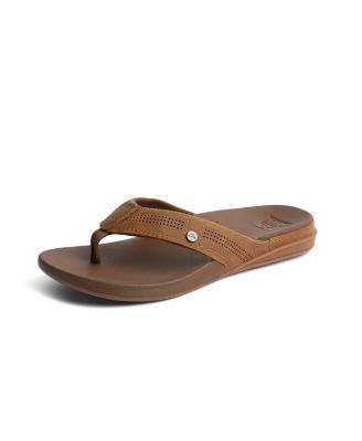 Men's Cushion Lux Slip-On Sandals