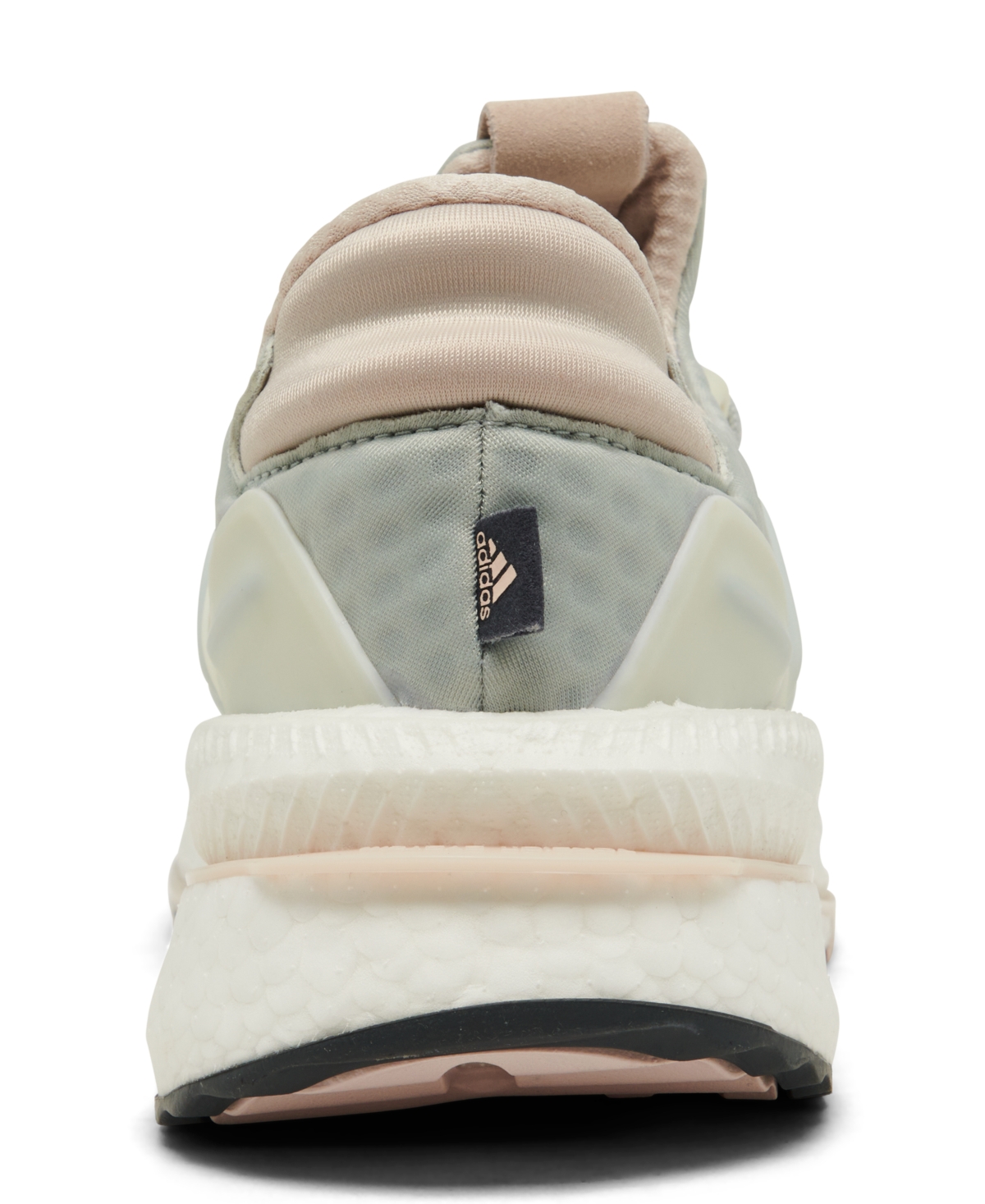 adidas Women's X_PLR Boost Casual Sneakers from Finish Line - Gray Five, Putty Mauve