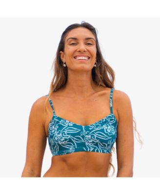 Women's Adjustable Strap Swim Bra