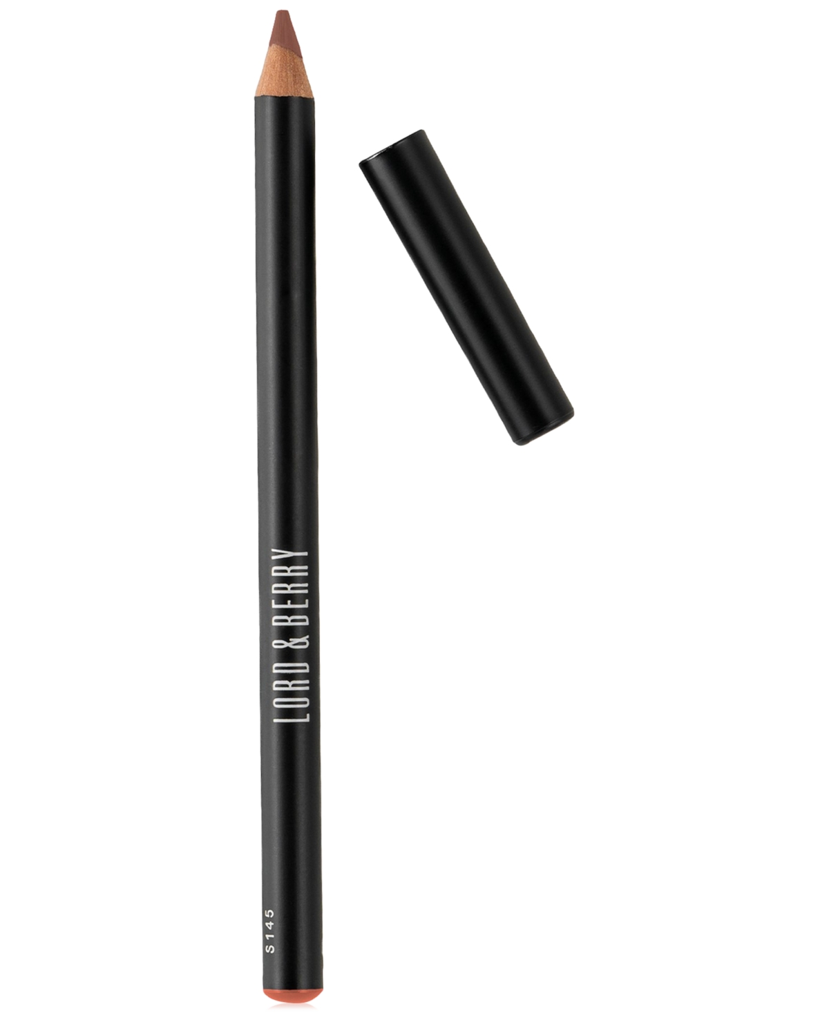 Shop Lord & Berry Ultimate Lip Liner In Just Naked - Nude Beige