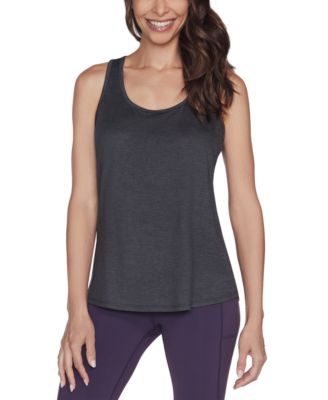 Skechers - Women's GoDri Swift Racerback Sleeveless Top