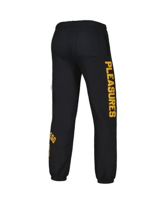 Men's Black San Diego Padres Opening Day Sweatpants