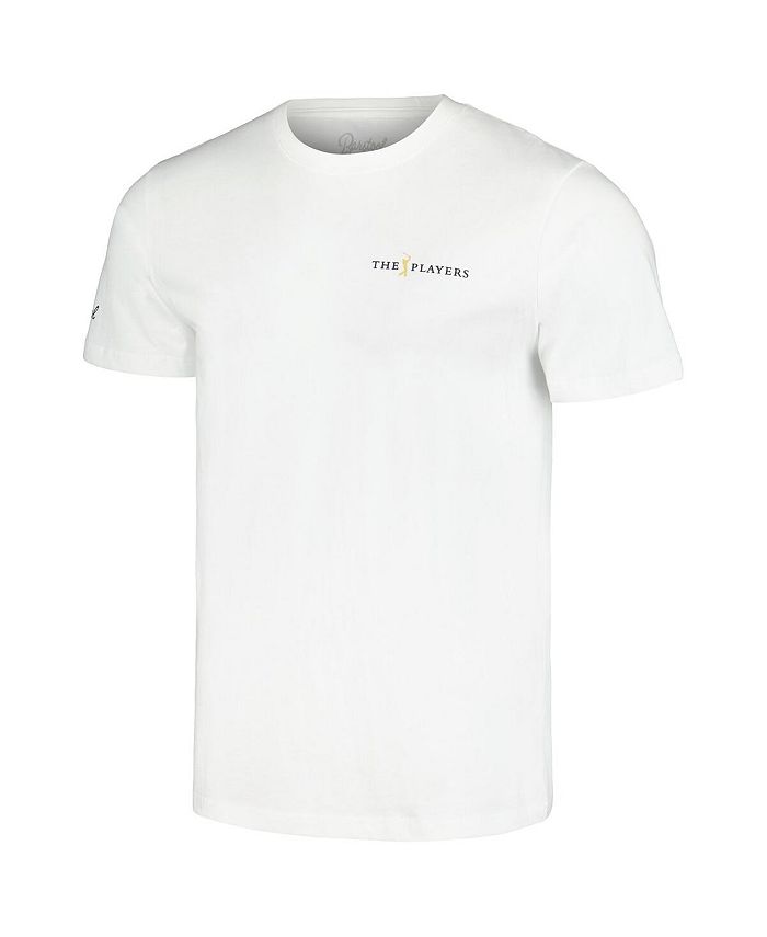 Barstool Golf Men's White THE PLAYERS Tshirt Macy's