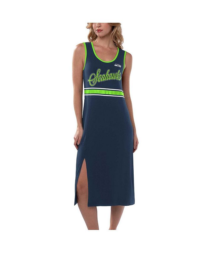 Seahawks jersey dress hotsell