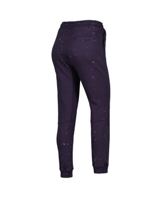 Men's and Women's Purple Phoenix Suns Acid Tonal Jogger Pants