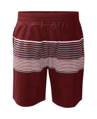 Men's Red Boston Red Sox Coastline Volley Swim Shorts