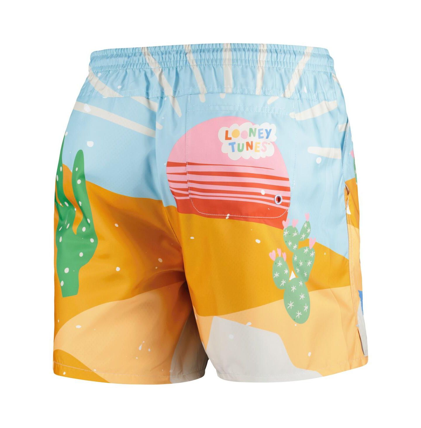 Мужские шорты Freeze Max Khaki Looney Tunes — фото 2
