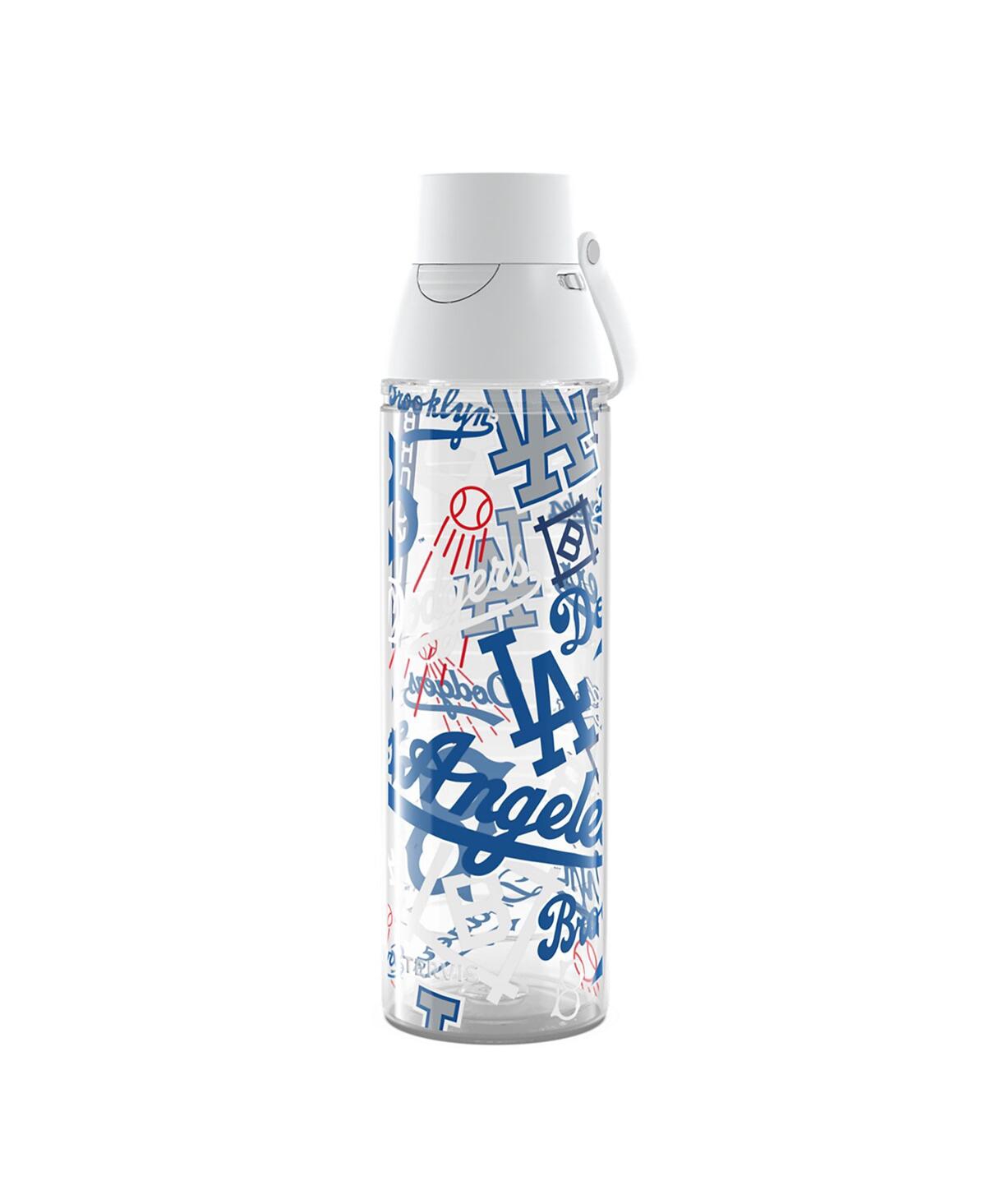 Los Angeles Dodgers 24 Oz Allover Venture Lite Water Bottle - Multi