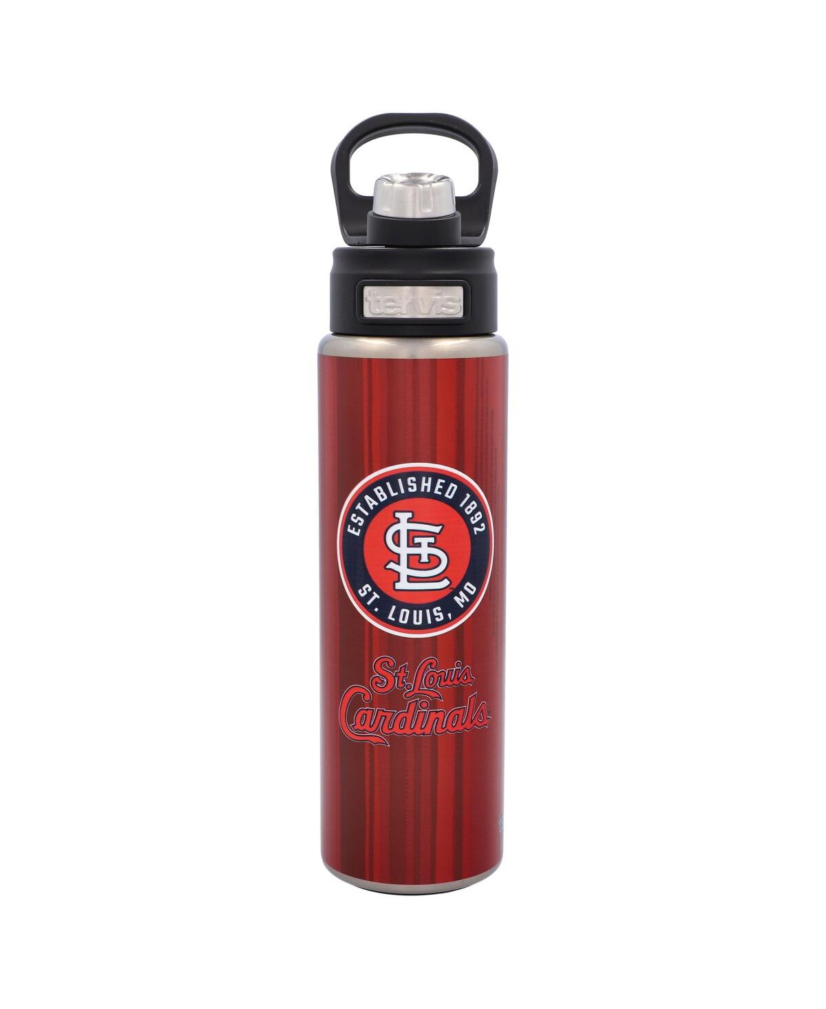 St. Louis Cardinals 24 Oz All In Wide Mouth Water Bottle - Multi