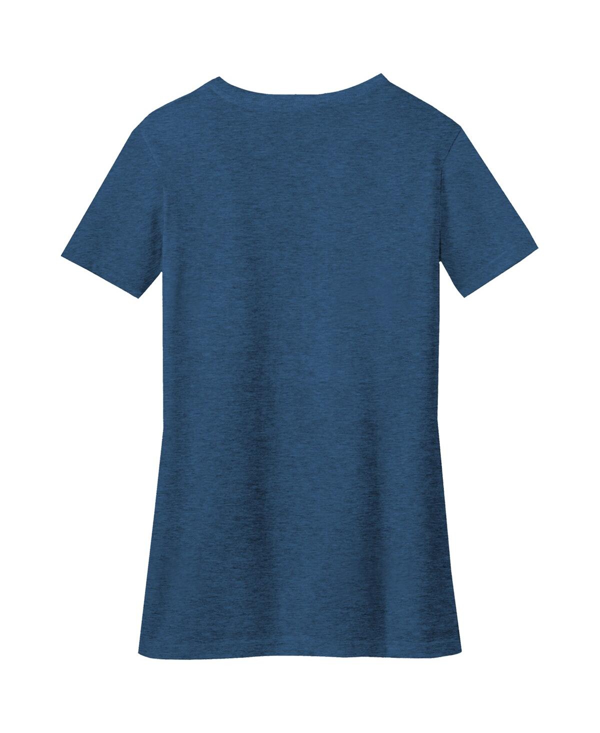 Women's Hendrick Motorsports Team CollectionChase Elliott V-Neck T-shirt - Royal