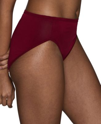 Vanity Fair Illumination&reg; Hi-Cut Brief Underwear 13108, also available in extended sizes