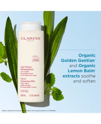 Velvet Cleansing Milk, 6.7 oz.