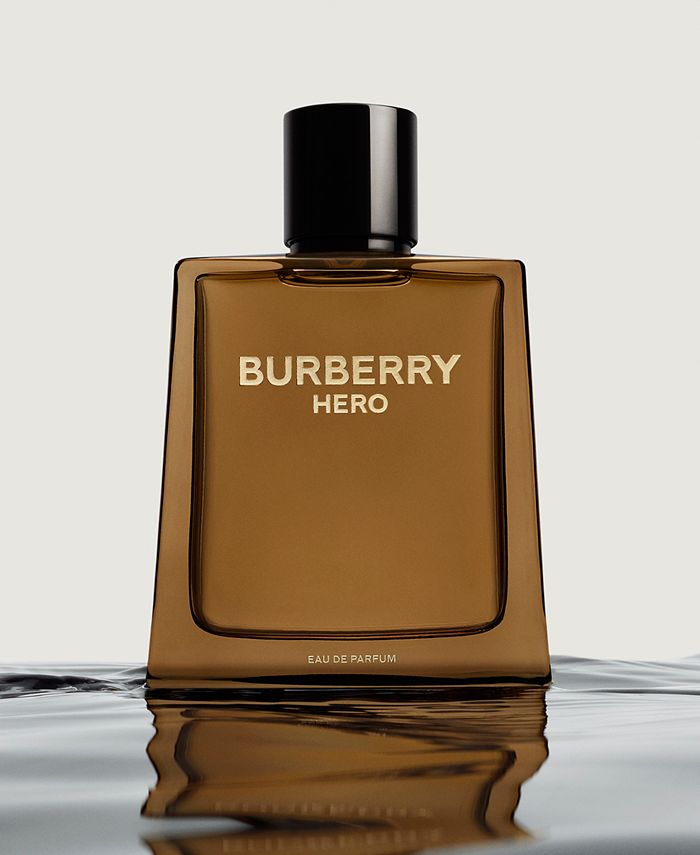 Burberry Men's Hero Eau de Parfum, 5 oz. Macy's