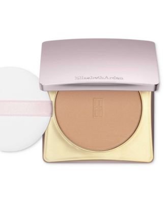 Flawless Finish Skincaring Pressed Powder