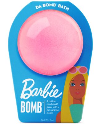 Da Bomb - Barbie Bath Bomb, 7 oz.
