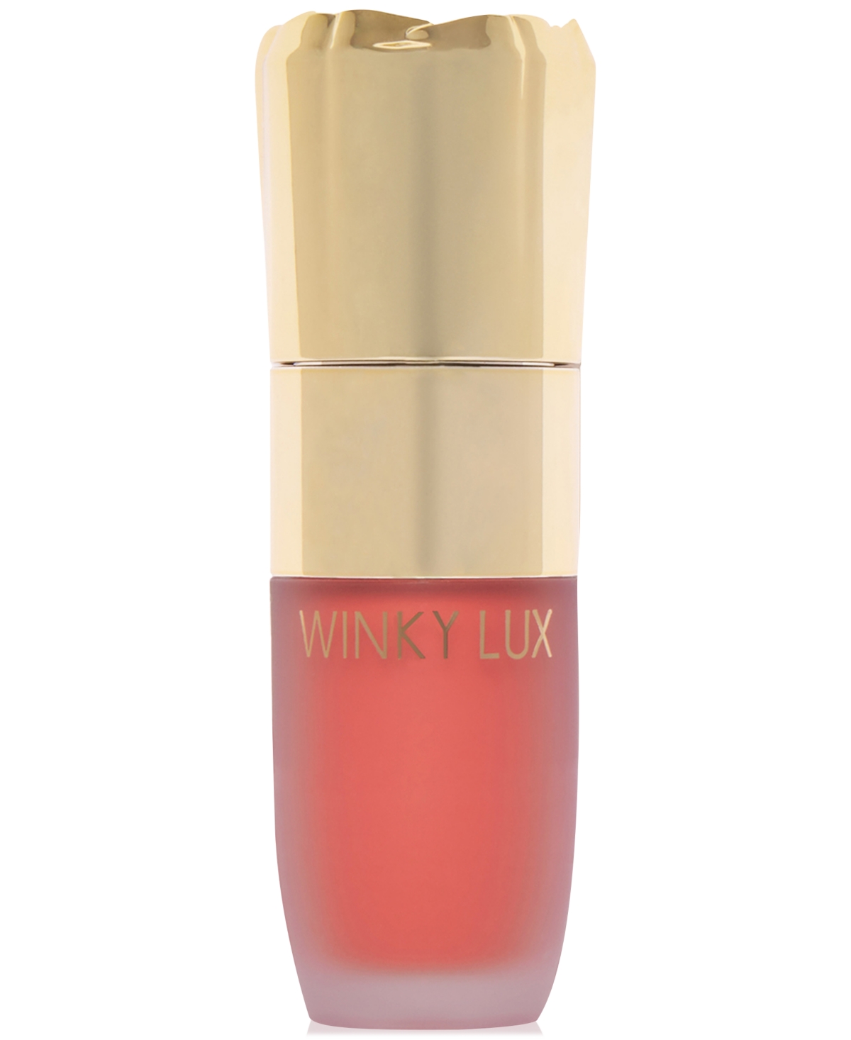 Shop Winky Lux Cheeky Rose Liquid Blush In Darling