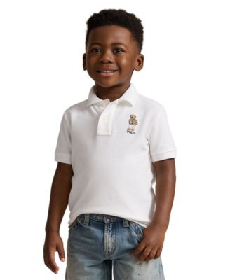 Toddler Boys Ralph Lauren on sale polo shirts