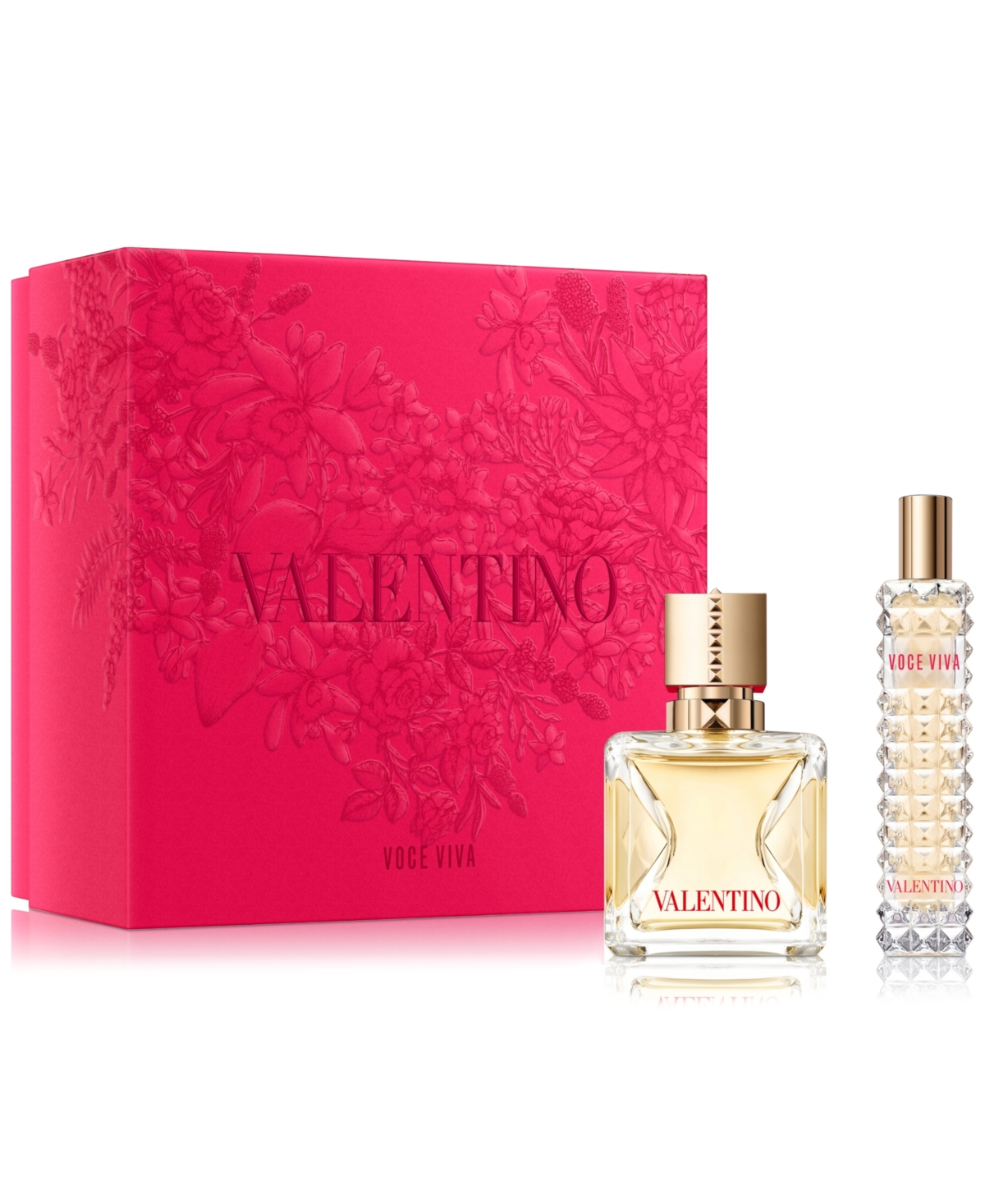 Valentino 2-pc. Voce Viva Eau De Parfum Gift Set In No Color