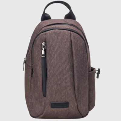 Sling Bag Crossbody Backpack Chest Pack Casual Day Bag Shoulder Bag