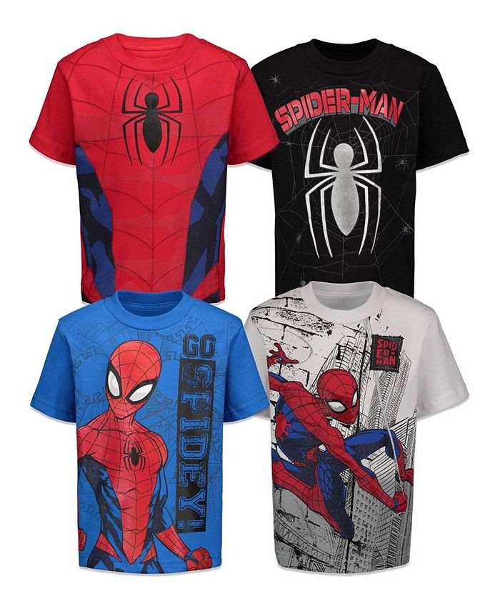 Spiderman clothing hotsell for toddlers