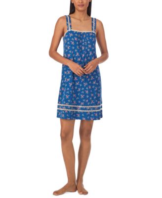Ralph lauren lace trim dress clearance