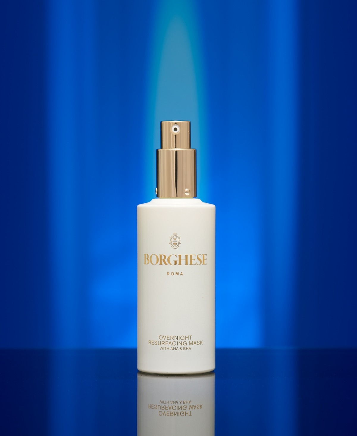 Borghese Overnight Resurfacing Mask With Aha & Bha