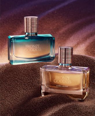 Bronze Goddess Eau Fra&icirc;che Eau de Toilette Skinscent Perfume Spray, 3.4 oz.