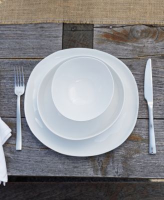 Melamine Sandia Coupe Bowls, Set of 6