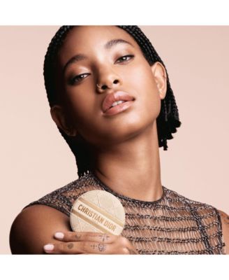 Dior Forever Bronze Glow Sun-Kissed Finish Healthy Glow Powder
