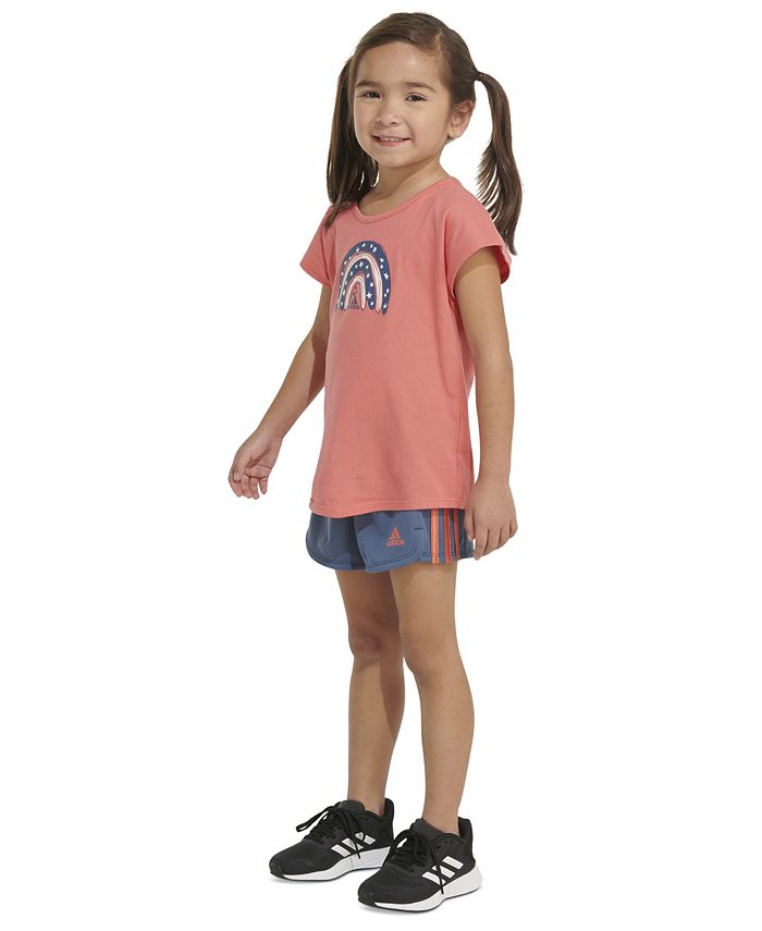 Generisch Babyromperset jongens kinderen jongens korte mouwen T-shirt