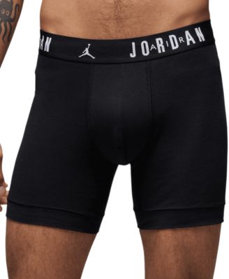Men's 3-Pack Cotton Flight Jersey Boxer Briefs
