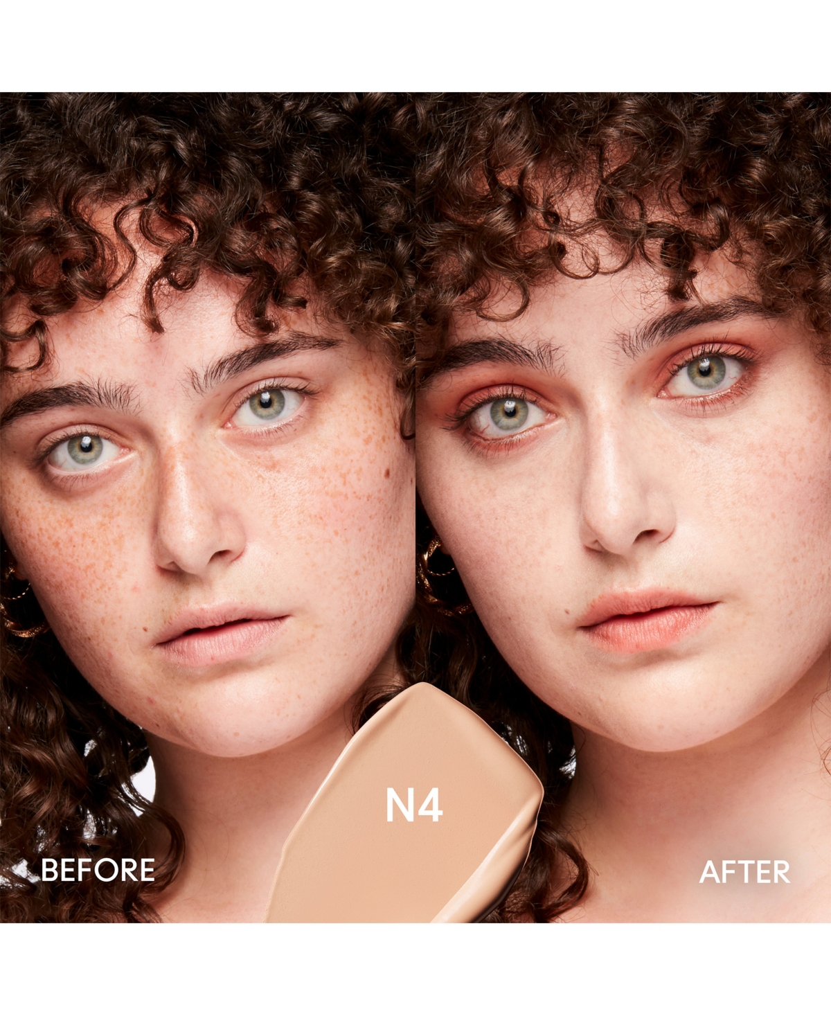 Mac Studio Fix Fluid Spf 15 24hr Matte Foundation + Oil Control, 1 Oz. In N4 (very Fair Beige With Neutral Underto