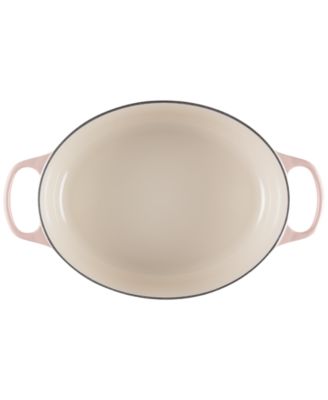 Signature Enameled Cast Iron 6.75-Quart Dutch Oven