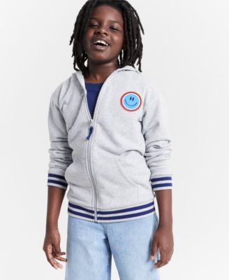 Epic Threads Little and Big Boys Happy Day Zip Up Hoodie Created for Macy s Macy s