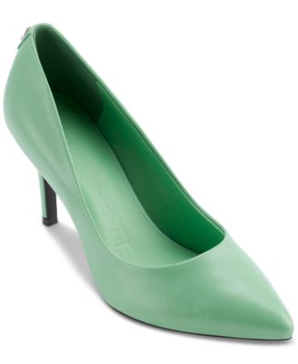 KARL LAGERFELD PARIS - Women's Royale High-Heel Pumps