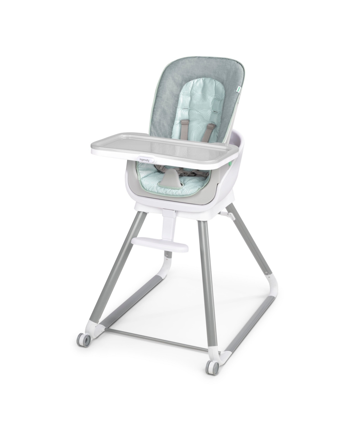 Shop Ingenuity Beanstalk Baby To Big Kid 6-in-1 High Chair In Multi