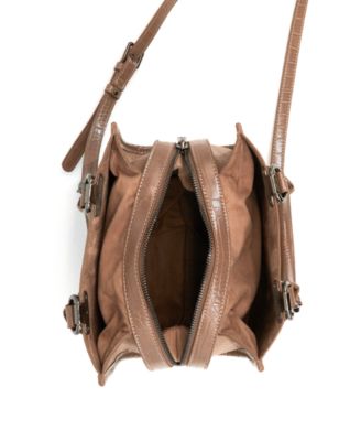 Hudson Satchel Small Tote Bag