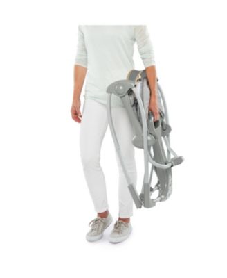 Boutique Collection™ Swing 'n Go Portable Swing™ - Bella Teddy™