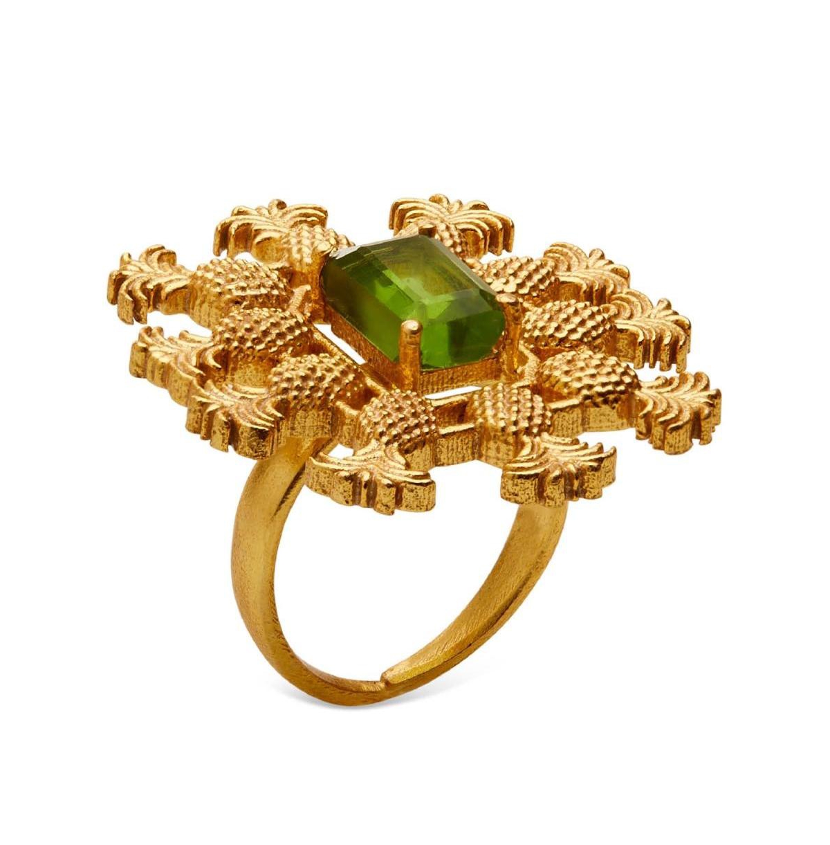 Pina Ring - Gold